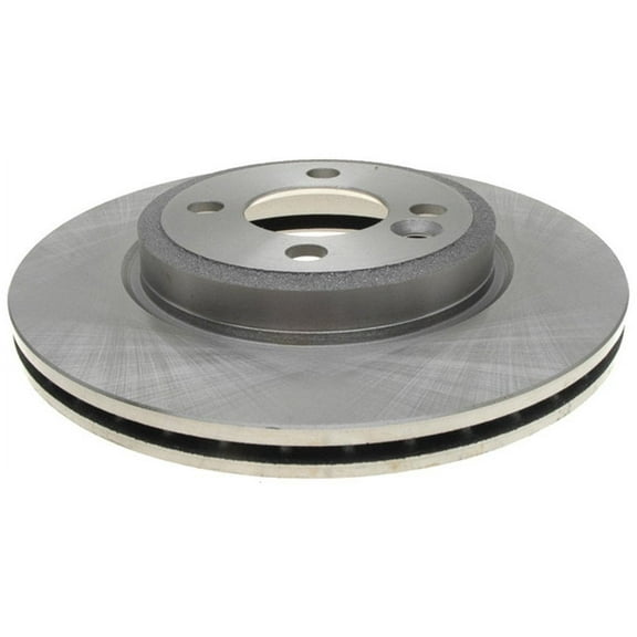 Raybestos 980716R Professional Grade Disc Brake Rotor Fits select: 2006-2008 MINI COOPER