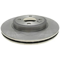 Raybestos 980716R Professional Grade Disc Brake Rotor Fits select: 2006-2008 MINI COOPER