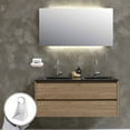thumbnail image 4 of 1Pc Magnetic Soap Holder Punch-free Soap Rack Useful Bathroom Storage Tool, 4 of 9