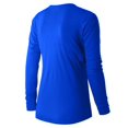 thumbnail image 2 of New Balance WT81037P T-Shirt à Manches Longues pour Femmes, 2 of 2