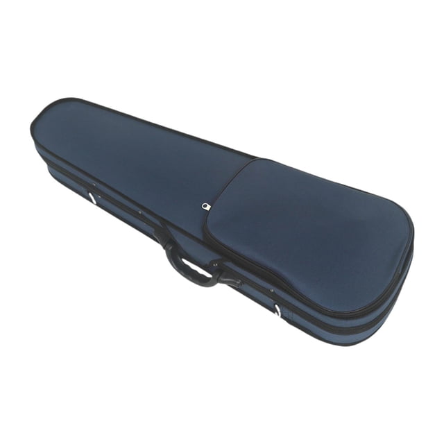 Estuche para violín Strade Fareast Limited de tamaño completo 4/4 con higrómetro ligero resistente