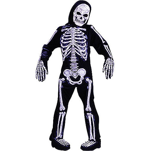Skelebones Child Halloween Costume - Walmart.com - Walmart.com