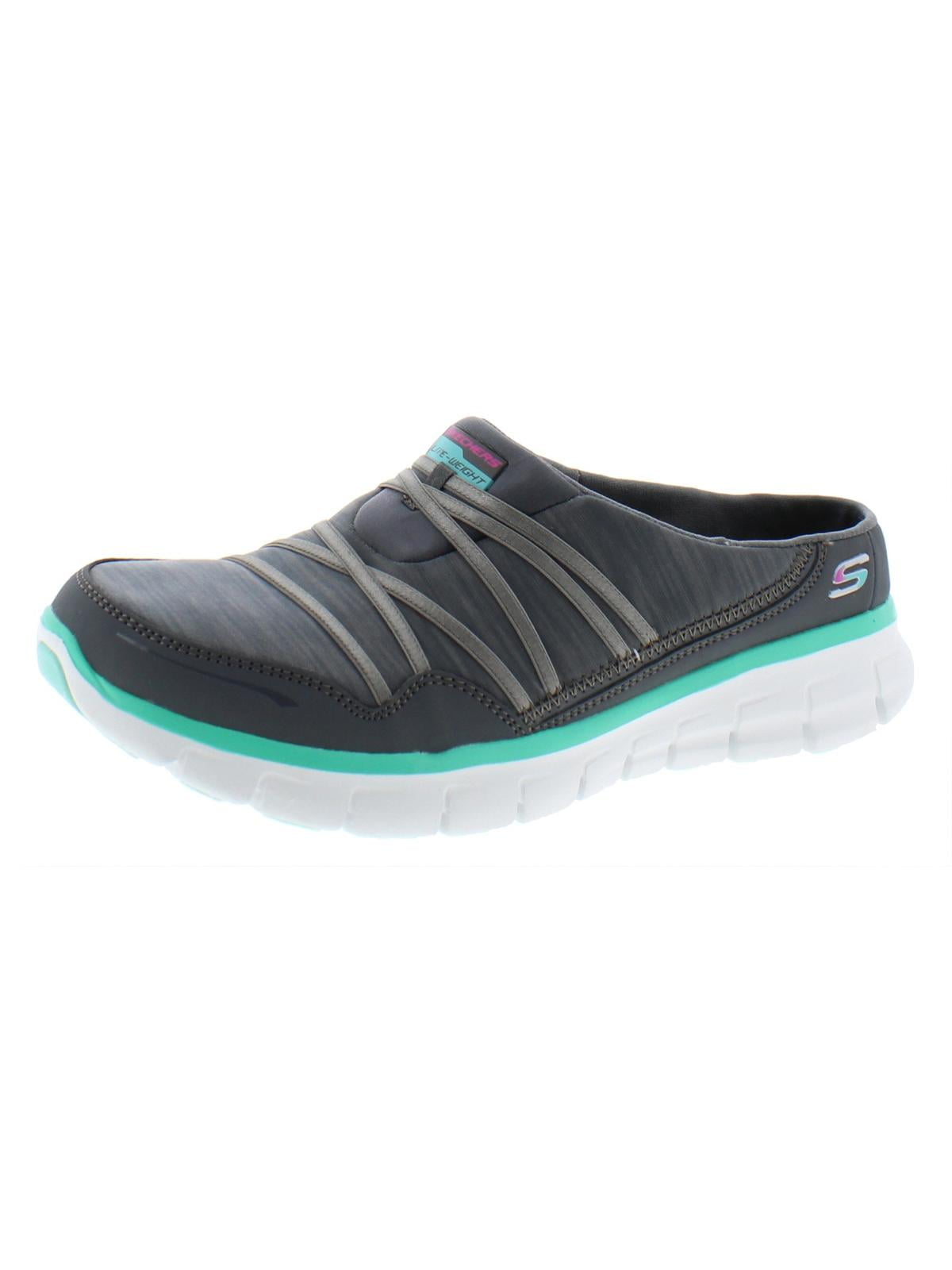 Unirse Aliado comentario Skechers Womens Air Streamer Memory Foam Lightweight Athletic Shoes -  Walmart.com