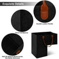 thumbnail image 6 of Aunavey Organizer Basket with Handles for Stair Storage at Home, 6 of 7