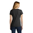 thumbnail image 2 of Port & Company Ladies Tri-Blend V-Neck Tee. LPC330V, 2 of 4