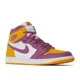 thumbnail image 3 of N I-K-E A i r-Jor-dan 1 High OG Brotherhood 555088-706 Fashion Shoes, 3 of 4