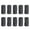 C, variant on TIELUTT Finger for Outdoor Sports Nylon Finger Sleeves Durable Breathable Comfortable Grip Enhanced Rubber Finger Guards for Guitar Thumb Guard for Thumb 7 Hot Glue Pot Wart Silicone Finger Brush