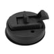 thumbnail image 4 of 61mm/2.4in Marine Flush Pull Slam Latch Round Ring Lock Boat Cabinet Hardware for Hatches Yachts RVs, 4 of 4