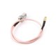 thumbnail image 2 of BNC Female To MCX Male RG316 Pigtail Cable 30cm RF Coaxial Cables, 2 of 5