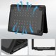 thumbnail image 5 of Funda MOSISO compatible con MacBook Pro 13 pulgadas M2 2026-2016, 5 of 6