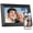 Black, variant on Arktronic 32 Inch Digital Picture Frame, Full HD Matte Display, 64GB, Auto Rotate, Black