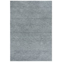 Rizzy Rugs Mason Park Indoor/Outdoor Area Rug MPK102 Gray Bars Rows 8' 6" x 11' 6" Rectangle