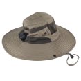 thumbnail image 1 of Chapeau de Randonnée, Chapeau de Soleil pour Hommes Chapeau de Protection Solaire Fiable et Durable, 1 of 9