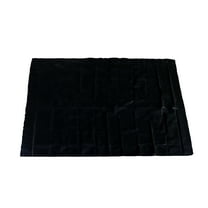 labwork 15Ă—20 FT Black UV Resistant Waterproof HDPE Fish Pond Liners For Water Garden