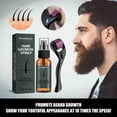 thumbnail image 3 of West&Month Beard Spray Set Spray hidratante para el cuidado de la barba promueve el crecimiento y el grosor de la barba,1 piezas, 3 of 7