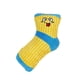 thumbnail image 3 of Juguete chirriante para perros Juguete para perros pequeños y medianos Ligero y resistente Mantenlos ocupados Azul Amarillo, 3 of 8