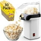 thumbnail image 1 of MBLNBVN Maquina de Palomitas de Maiz con Tapa Medidora,Máquina Palomitero de Aire Caliente Automática Incluye 30 bolsas para palomitas,3 Minutos,Capacidad de 80g,Perfecto para reuniones Familiares, 1 of 5