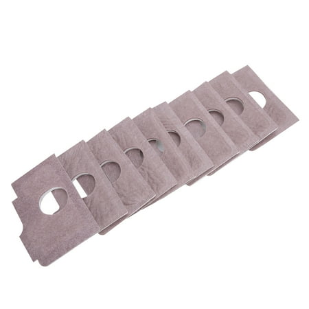 

Zerodis 10Pcs Air Filter Cotton Air Filter Replacement Chainsaw Accessories Fit for Stihl 018 MS180 10 Chainsaw Accessories