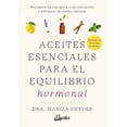 thumbnail image 1 of Aceites esenciales Gaia Ediciones para EL EQUILIBRIO HORMONAL 9788484458494, 1 of 2