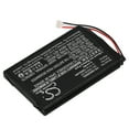 thumbnail image 2 of Replacement Battery for Garmin Nuvi 2475LT,Nuvi 2495LMT,Nuvi 2505,Nuvi 2505LT,Nuvi 2547,Nuvi 2547 LMT,Nuvi 2555LMT,Nuvi 2555LT,Nuvi 2557,361-00035-03,361-00035-07,3.7V/1200mAh, 2 of 5