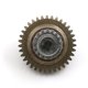 thumbnail image 4 of Engranaje principal de acero metálico completo 08013 para 08013 94108 94188 1/10 RC Car Upgrade Parts como se muestra, como se muestra, 4 of 5