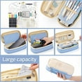 thumbnail image 6 of Robotsky Canvas Pencil Cases, 6 of 6