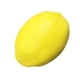 thumbnail image 5 of Limón Amarillo Artificial Injueey Simulación Realista Frutas y Verduras Artificiales 9.6 cm, 5 of 6