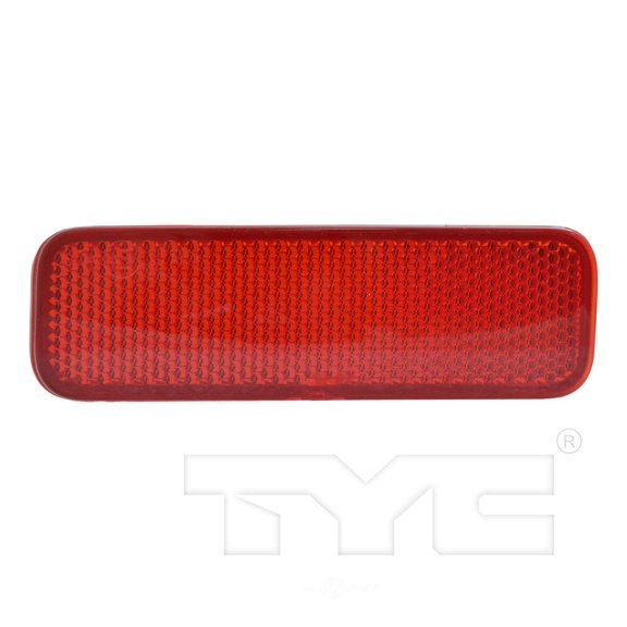 TYC 17-5826-00-9 Capa Certified Reflector Assembly Fits select: 2015-2020 FORD TRANSIT T-250, 2015-2020 FORD TRANSIT CONNECT XL