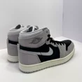 thumbnail image 4 of Ni - ke Jordan 1 High Zoom Air CMFT 2 Light Iron Ore DV1305-001 Womens Size 8.5 New, 4 of 5