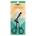 Equate Beauty Professional Eyelash Curler, Black, 5 Refill Pads