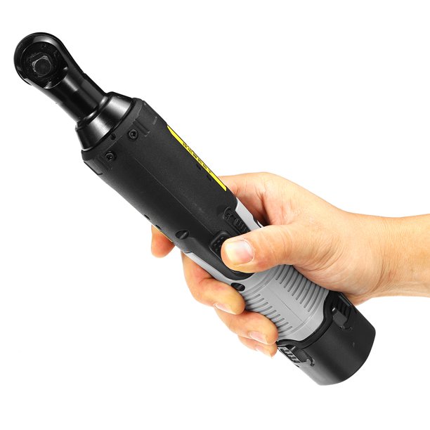 12V 32N.m 3/8‘’ Cordless Electric Ratchet ,powerful Socket Wrench