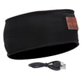thumbnail image 1 of Diadema deportiva diadema deportiva pañuelo musical yoga suave contestar el teléfono correr movimiento para hacer ejercicio actividades al aire libre fitness ANGGREK Otros, 1 of 8