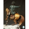thumbnail image 6 of Alexandros Models 75mm Napoleon on Horse 1807 White Metal Figure Model Kit #R/75, 6 of 7