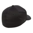 thumbnail image 2 of FLEXFIT 180 DELTA CAP BLACK XL/XXL (7 3/8” - 8”), 2 of 3
