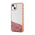 thumbnail image 4 of Funda ZIZO Division para iPhone 14 PLUS Rosa brillos Wanderlust Zizo Division, 4 of 6