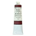 thumbnail image 2 of M. Graham Artists' Oil Color - Burnt Umber, 148 ml tube, 2 of 2