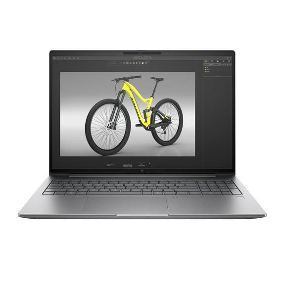 HP ZBook Power 16" G11 A Mobile Workstation PC 3 Yr Wolf Pro Security & 3 Yr