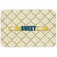 thumbnail image 1 of Carolines Treasures SB3076CMT Home Sweet Home Kitchen or Bath Mat, 1 of 1