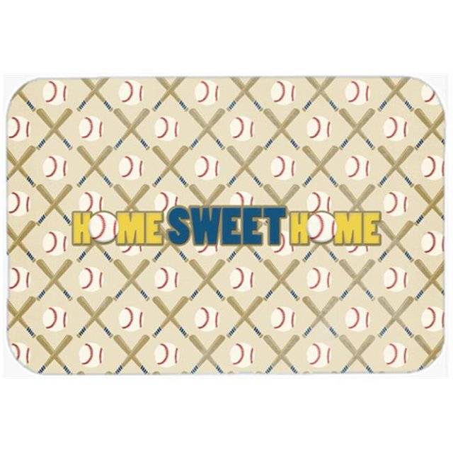 Carolines Treasures SB3076CMT Home Sweet Home Kitchen or Bath Mat