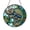 Acrylic 3.5 Inch, variant on Vibrant Chameleon Stained Glass Suncatcher, Window or Wall Decor, Jungle and Wildlife Inspired Home Accent, Ideal Gift for Reptile Enthusiasts