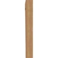 thumbnail image 3 of Ekena Millwork 5 1/2"W x 38"D x 44"H Balboa Block Smooth Bracket, Western Red Cedar, 3 of 25