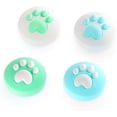 thumbnail image 1 of Cat Claw Thumb Grip Joystick Cap For Nintendo Switch & Lite-Blue-（Yeeson）, 1 of 2