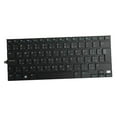 thumbnail image 2 of Teclado de Reemplazo Portátil Hugo Pieza de Reparación Árabe para Computadora Portátil 11 3000 P20T, 2 of 8