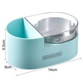 thumbnail image 3 of jiaroswwei Wall-mounted Ashtray Windproof Removable with Lid Waterproof Bathroom Ash Storage Box for Toilet, 3 of 8
