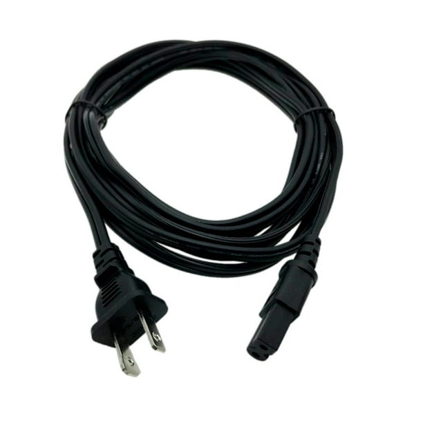 Kentek 15 Feet FT AC Power Cable Cord for VIZIO Smartcast Sound Bar Speaker System