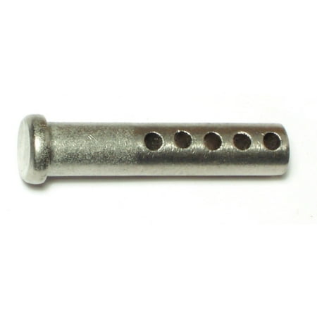 

7/16 x 2 18-8 Stainless Steel Universal Clevis Pins CPSS-086 (3 pcs.)