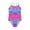 Purple, variant on 2-Piece Girls Swimsuit Mermaid Tails for Swimming Princess Bikini Bathing Suit Set Bathing Suit Swimwear Tankini Kids Beach Outfit