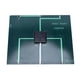 thumbnail image 2 of Cargador solar del panel solar del USB 5W 6V para la carga de batería de Mobile Phone/3-5V, 2 of 6