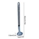thumbnail image 3 of Cepillo de baño de pared con adhesivo suave y mango sin rincones muertos, 3 of 3