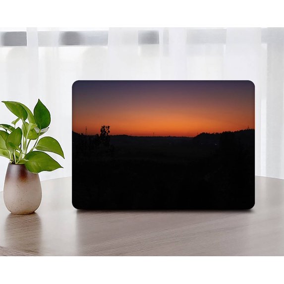 KSK KAISHEK Hard Protective Shell Case Cover Compatible 2016-2021 2022 2023 Released Newest MacBook Pro 13" + Black Keyboard Cover Model: A2338 M1&A2289&A2251&A2159&A1989&A1706&A1708 Red series 0188